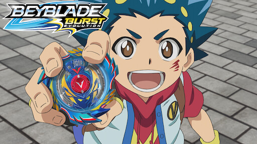 beyblade burst turbo on netflix
