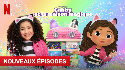 Garfield Cie Netflix