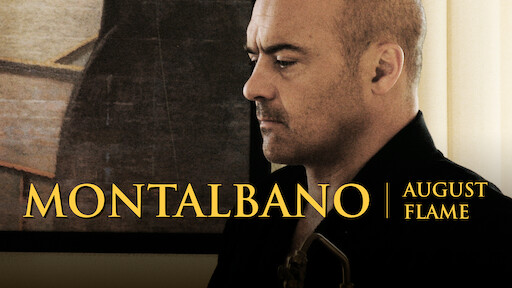 el comisario montalbano netflix