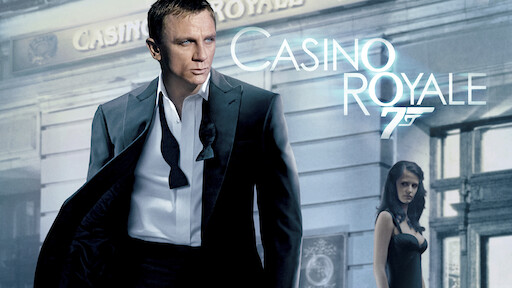 Watch Casino Royale | Netflix