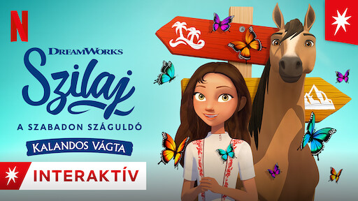 Szilaj A Szabadon Szaguldo Lovasiskola A Netflix Hivatalos Oldala