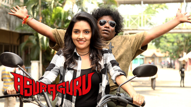 Asura Guru (2020) Netflix Flixable