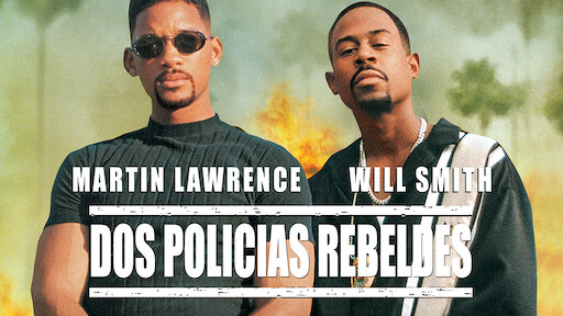 Dos Policias Rebeldes 2 Netflix