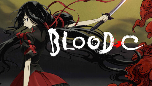 劇場版 Blood C The Last Dark Netflix 劇場版 Blood C The Last Dark Netflix