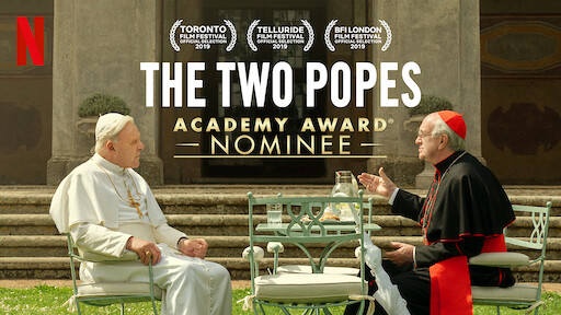 the two popes what to watch on netflix best movies