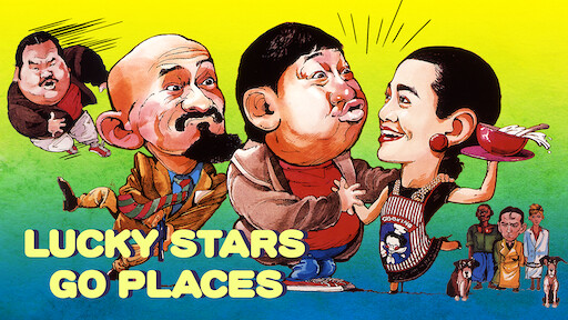 Lucky Stars Go Places Watch Online