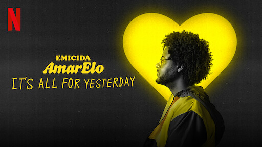 Emicida Amarelo Live In Sao Paulo Netflix Official Site