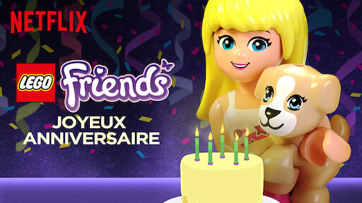 Beat Bugs Joyeux Anniversaire Netflix