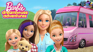 barbie car cartoons