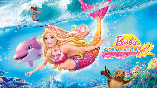 watch barbie mermaid tale 2 online free