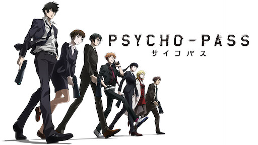 Watch Psycho Pass Netflix Watch Psycho Pass Netflix