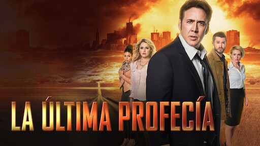 Presagio Netflix