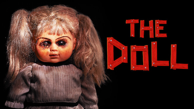 the doll