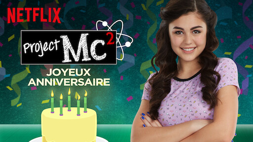 Luna Petunia Joyeux Anniversaire Netflix