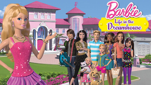 amigas de barbie dreamhouse