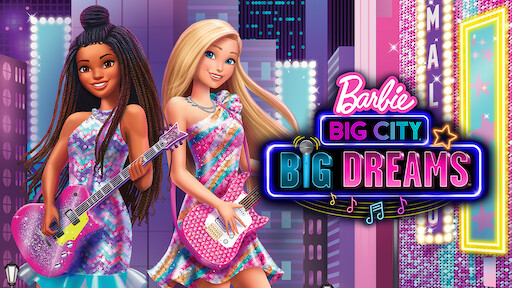 Barbie Princess Adventure Netflix