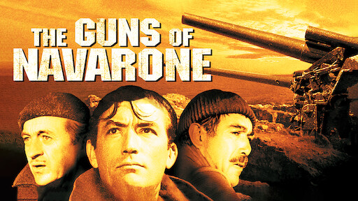 Watch The Guns Of Navarone Netflix