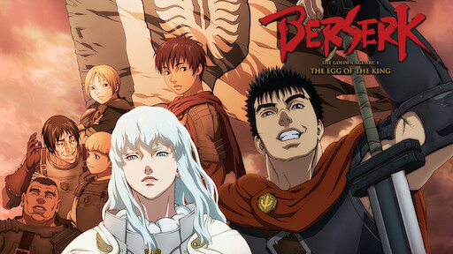 berserk movie 4 english dub online berserk movie 4 english dub online