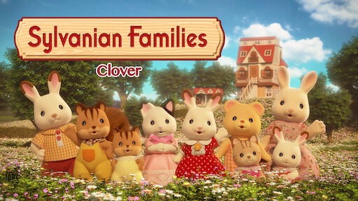 sylvanian families netflix