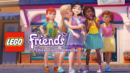 lego friends temporada 1