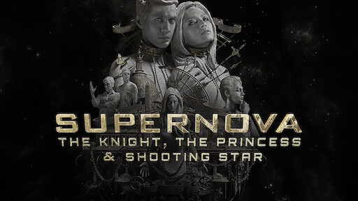 99 Nama Cinta Netflix