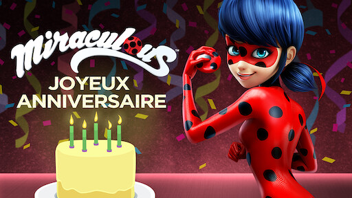 Roi Julian L Elu Des Lemurs Joyeux Anniversaire Netflix