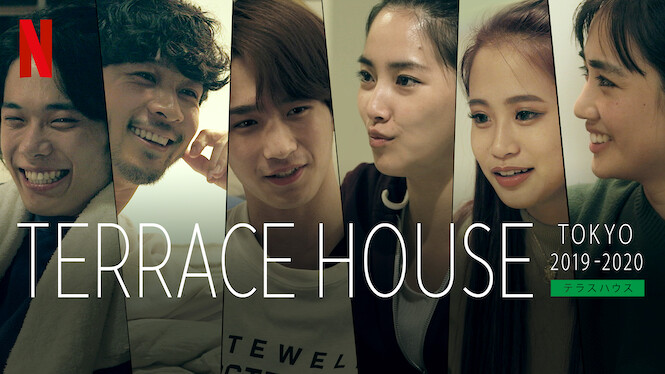 shows similar to terrace house