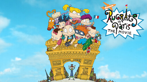 The Rugrats Movie Netflix