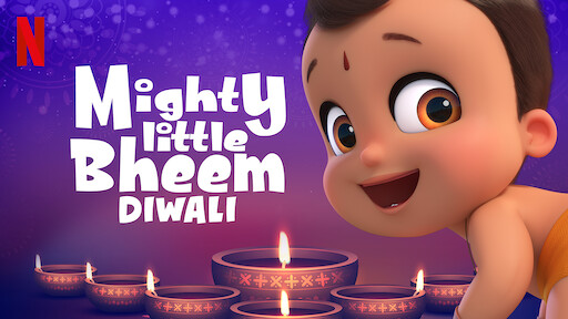 Mighty Little Bheem Netflix Official Site