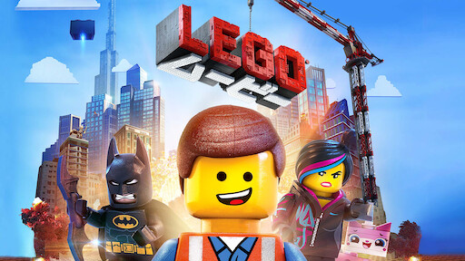 レゴ R ニンジャゴー ザ ムービー Netflix