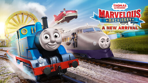 thomas and friends movies