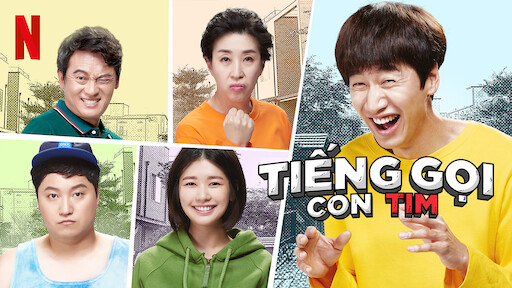 Tiếng gọi con tim 2 | Trang web chính thức của Netflix