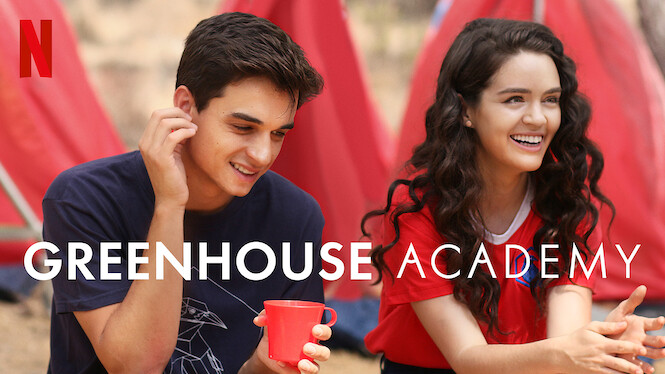 Greenhouse Academy Netflix Flixable