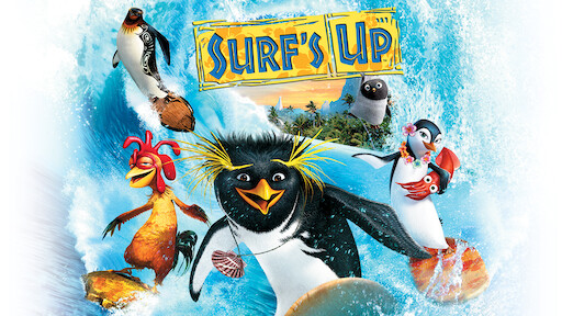 Watch Surf S Up Wave Mania Netflix