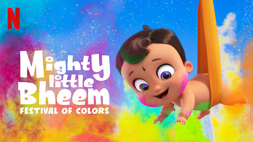 Mighty Little Bheem Kite Festival Netflix Official Site