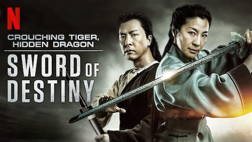 Film tiger hidden dragon Film tiger hidden dragon