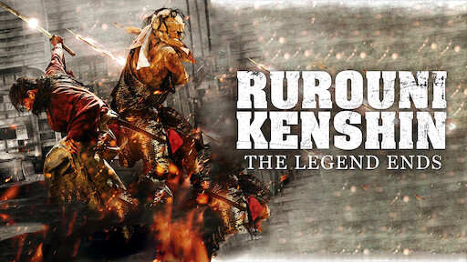Rurouni Kenshin Origins Netflix