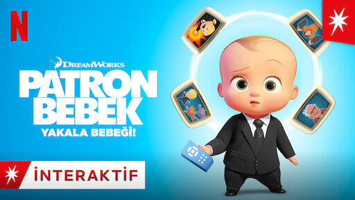 Patron Bebek Yine Is Basinda Netflix Resmi Sitesi