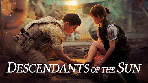 New C Drama Descendants Of The Sun Is Your Perfect Watch Film Daily