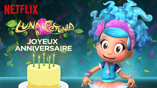 Chasseurs De Trolls Joyeux Anniversaire Netflix