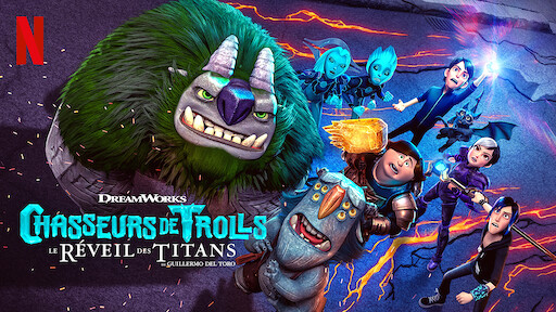 Chasseurs De Trolls Les Contes D Arcadia Site Officiel De Netflix
