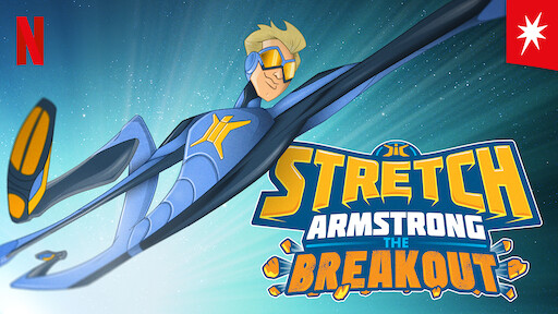stretch armstrong series