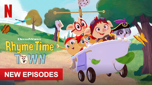 Go Dog Go Netflix Official Site