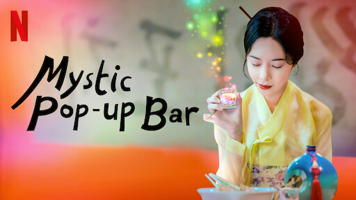 دانلود زیرنویس سریال Mystic Pop-up Bar 2020 – بلو سابتایتل