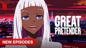 scary anime to watch on netflix