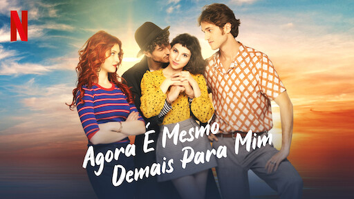 É Mesmo Demais Para Mim | Site oficial da Netflix