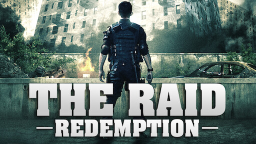 The Raid 2 Netflix