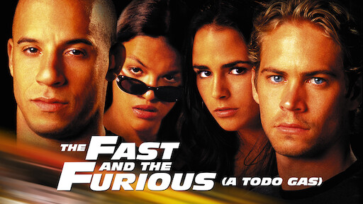Fast Furious 7 Netflix