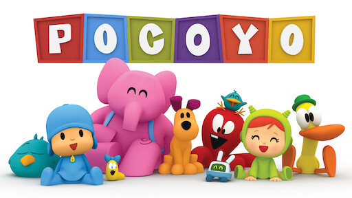 pocoyo carreras de autos