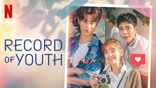 dramacool record of youth